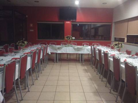 Trespasse Restaurante na Palhaça/Oliveira do Bairro