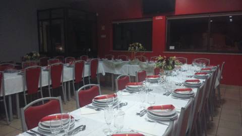 Trespasse Restaurante na Palhaça/Oliveira do Bairro