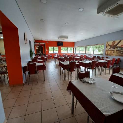 Trespasse Restaurante na Palhaça/Oliveira do Bairro