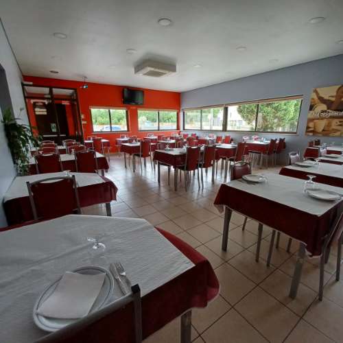 Trespasse Restaurante na Palhaça/Oliveira do Bairro