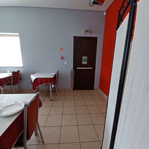 Trespasse Restaurante na Palhaça/Oliveira do Bairro