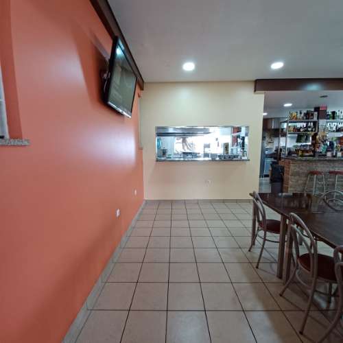 Trespasse Restaurante na Palhaça/Oliveira do Bairro