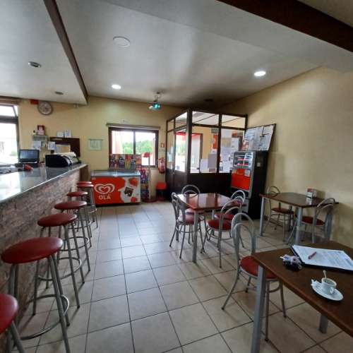 Trespasse Restaurante na Palhaça/Oliveira do Bairro