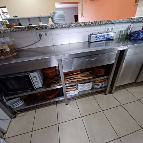 Trespasse Restaurante na Palhaça/Oliveira do Bairro