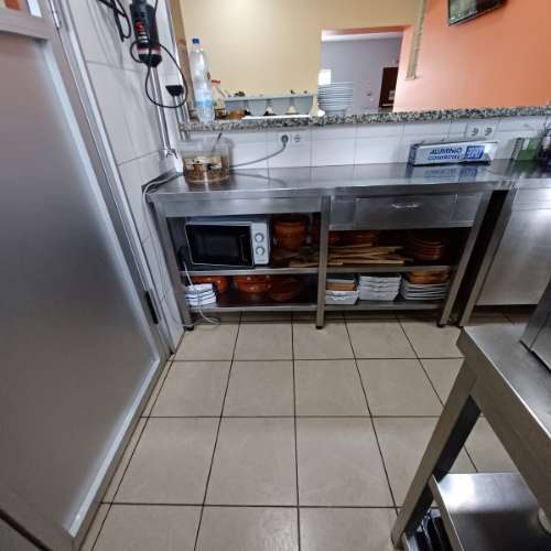 Trespasse Restaurante na Palhaça/Oliveira do Bairro