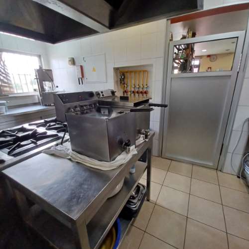 Trespasse Restaurante na Palhaça/Oliveira do Bairro