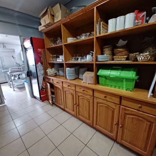 Trespasse Restaurante na Palhaça/Oliveira do Bairro