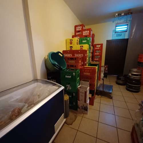 Trespasse Restaurante na Palhaça/Oliveira do Bairro