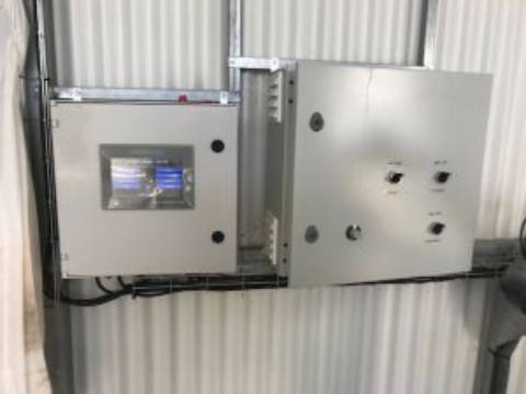 Quinta com unidade de produção em Estufa