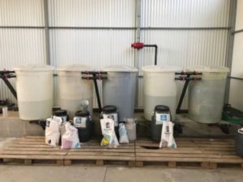 Quinta com unidade de produção em Estufa