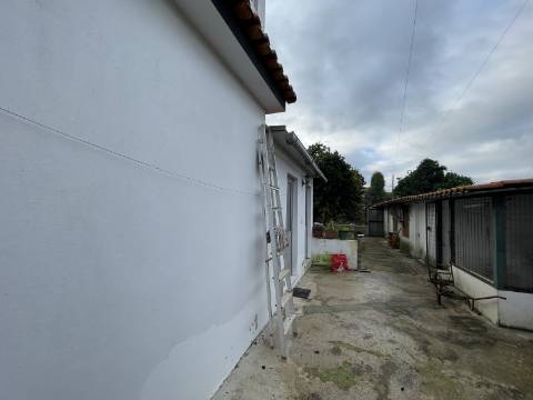 Moradia T3 - Valongo do Vouga