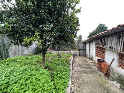 Moradia T3 - Valongo do Vouga