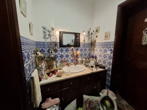 Moradia Isolada Térrea T4 na Mamarrosa