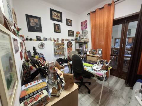 Moradia Isolada Térrea T4 na Mamarrosa