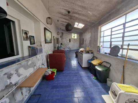 Moradia Isolada Térrea T4 na Mamarrosa