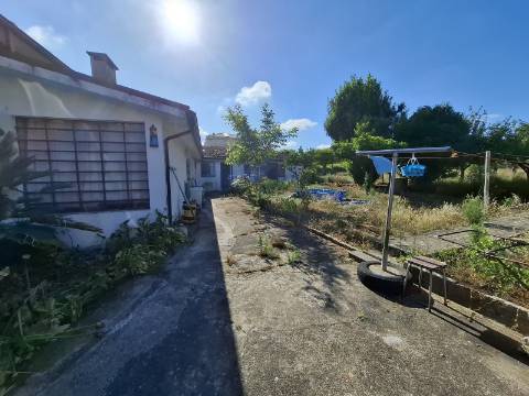 Moradia Isolada Térrea T4 na Mamarrosa