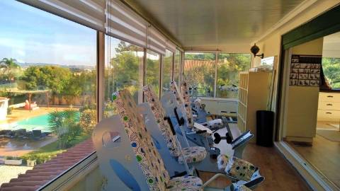 Moradia T3 com piscina + Lote de terreno em Terrugem, Sintra