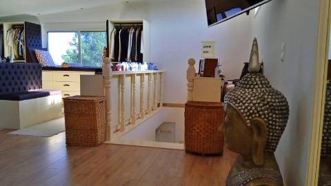 Moradia T3 com piscina + Lote de terreno em Terrugem, Sintra