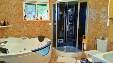 Moradia T3 com piscina + Lote de terreno em Terrugem, Sintra