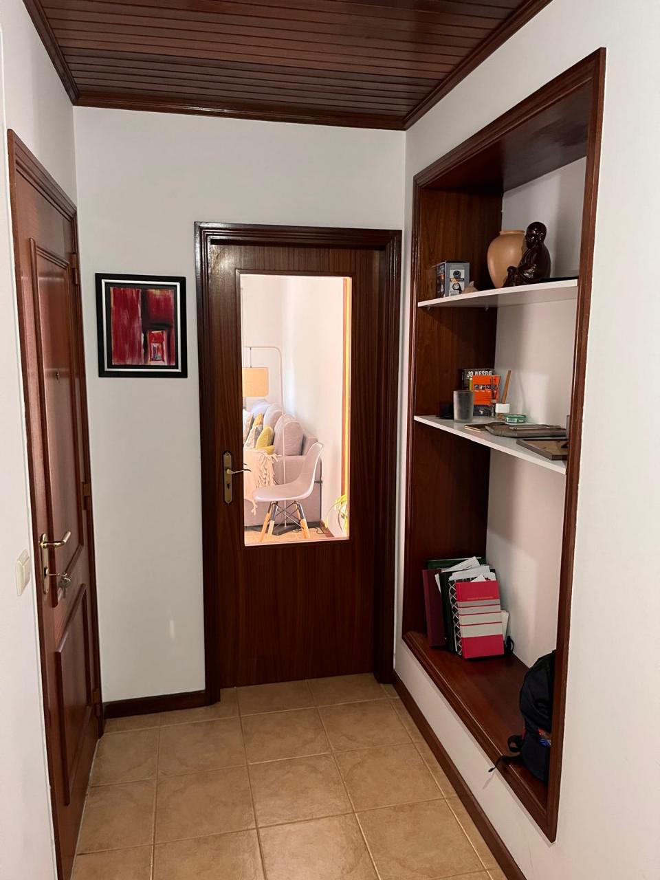 Apartamento T1 Oiã