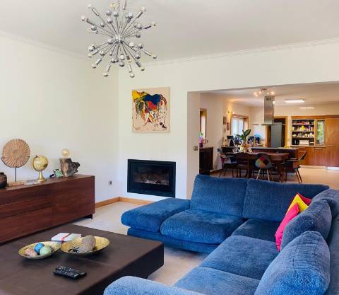 Moradia T6 Isolada na Palhaça