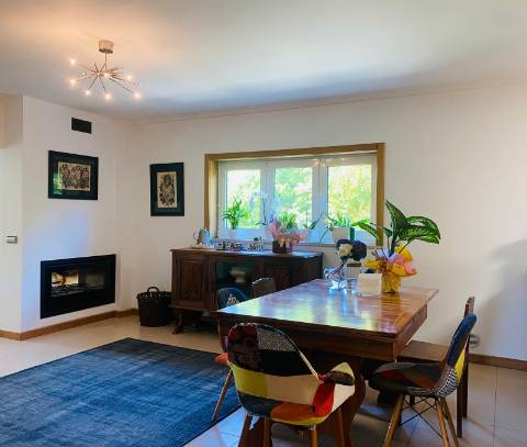 Moradia T6 Isolada na Palhaça