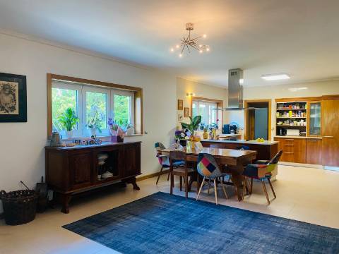 Moradia T6 Isolada na Palhaça