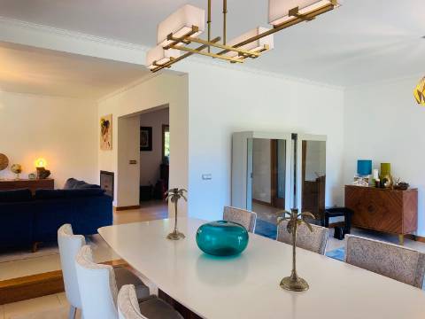 Moradia T6 Isolada na Palhaça