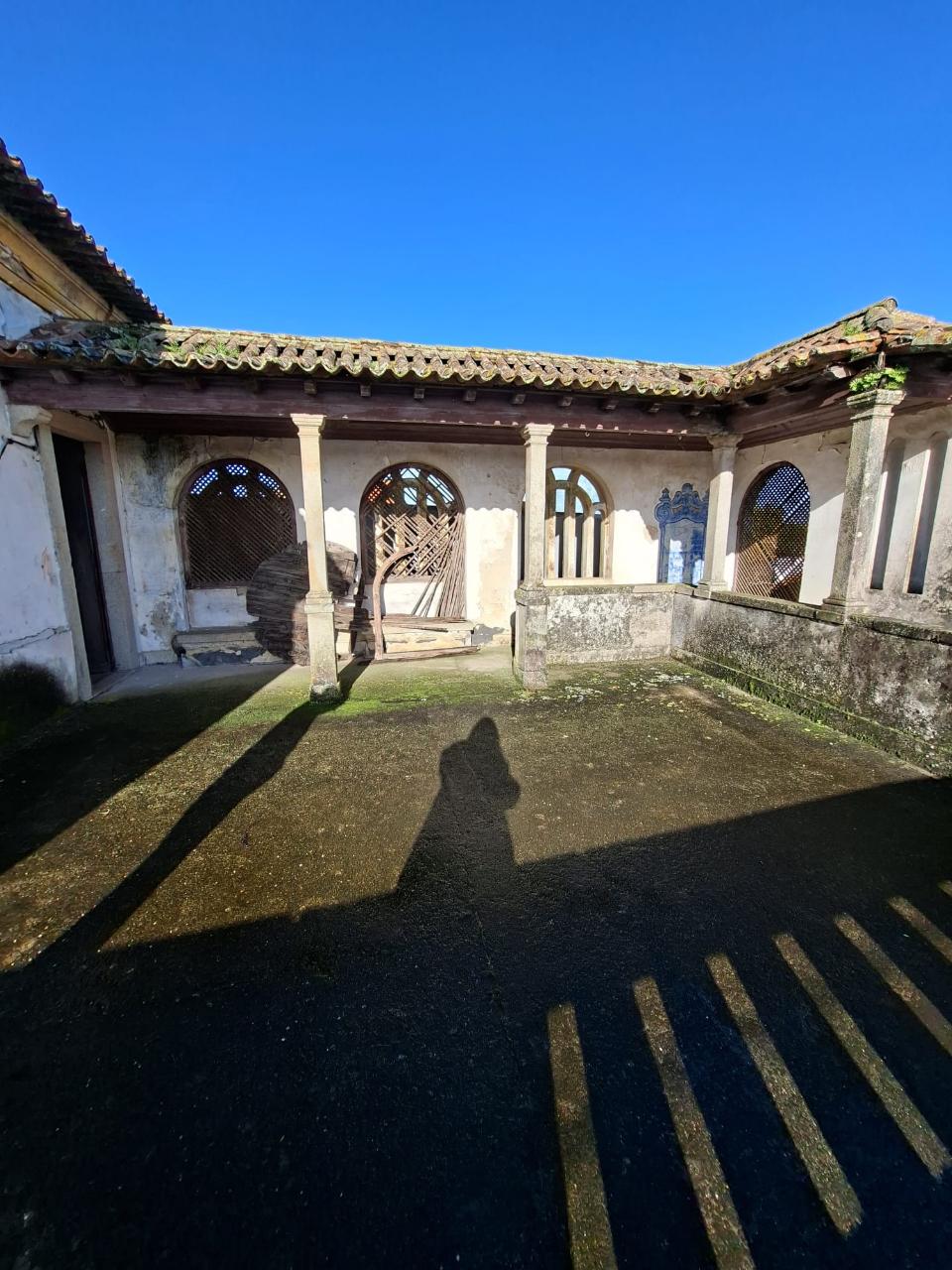 Palacete Centenário T11 em Cacia.