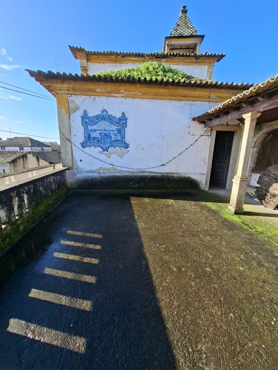 Palacete Centenário T11 em Cacia.