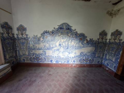 Palacete Centenário T11 em Cacia.