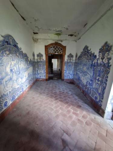 Palacete Centenário T11 em Cacia.