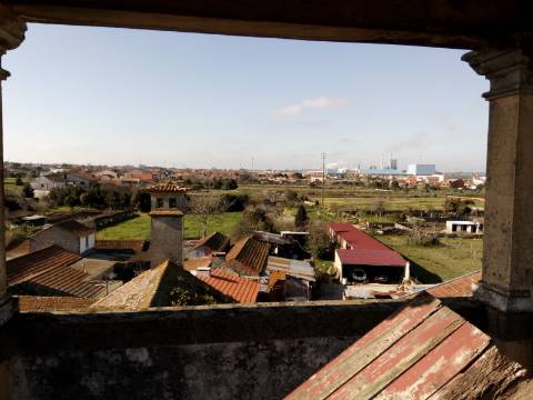 Palacete Centenário T11 em Cacia.
