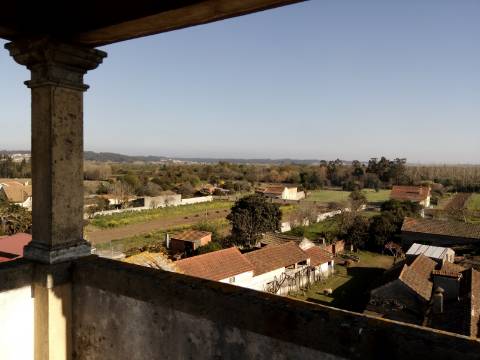 Palacete Centenário T11 em Cacia.