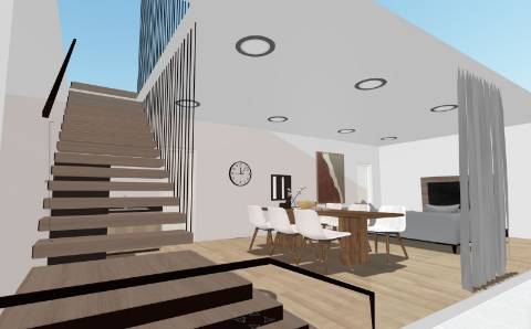 Moradia T3+1 Valongo do Vouga