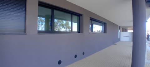 APARTAMENTO T1 COM TERRAÇO NAS BARROCAS
