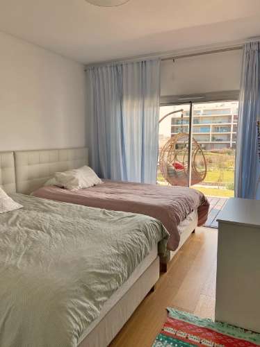 Apartamento T1 em condomínio alto padrão Tagus Bay