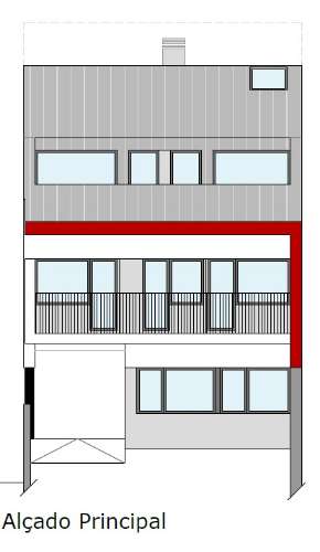 Moradia junto à Universidade de Aveiro com 11 Suítes