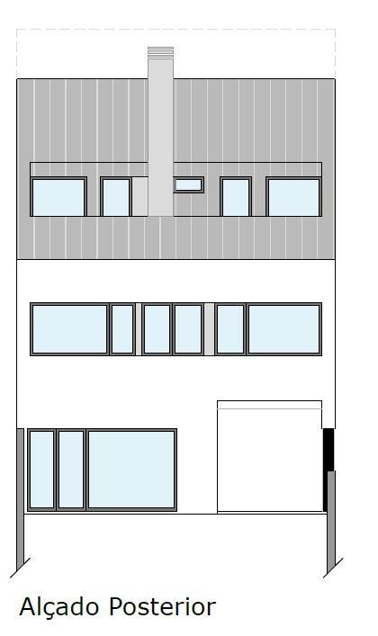 Moradia junto à Universidade de Aveiro com 11 Suítes