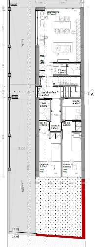 Moradia junto à Universidade de Aveiro com 11 Suítes