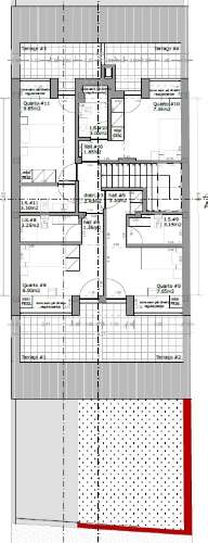 Moradia junto à Universidade de Aveiro com 11 Suítes
