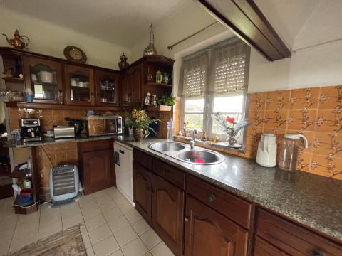 Moradia T3 - Valongo do Vouga