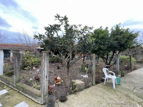 Moradia T3 - Valongo do Vouga