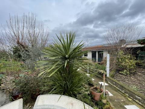 Moradia T3 - Valongo do Vouga