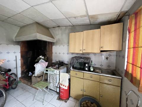 Moradia T3 - Valongo do Vouga