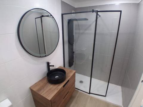 Apartamento T3 no Rio tinto