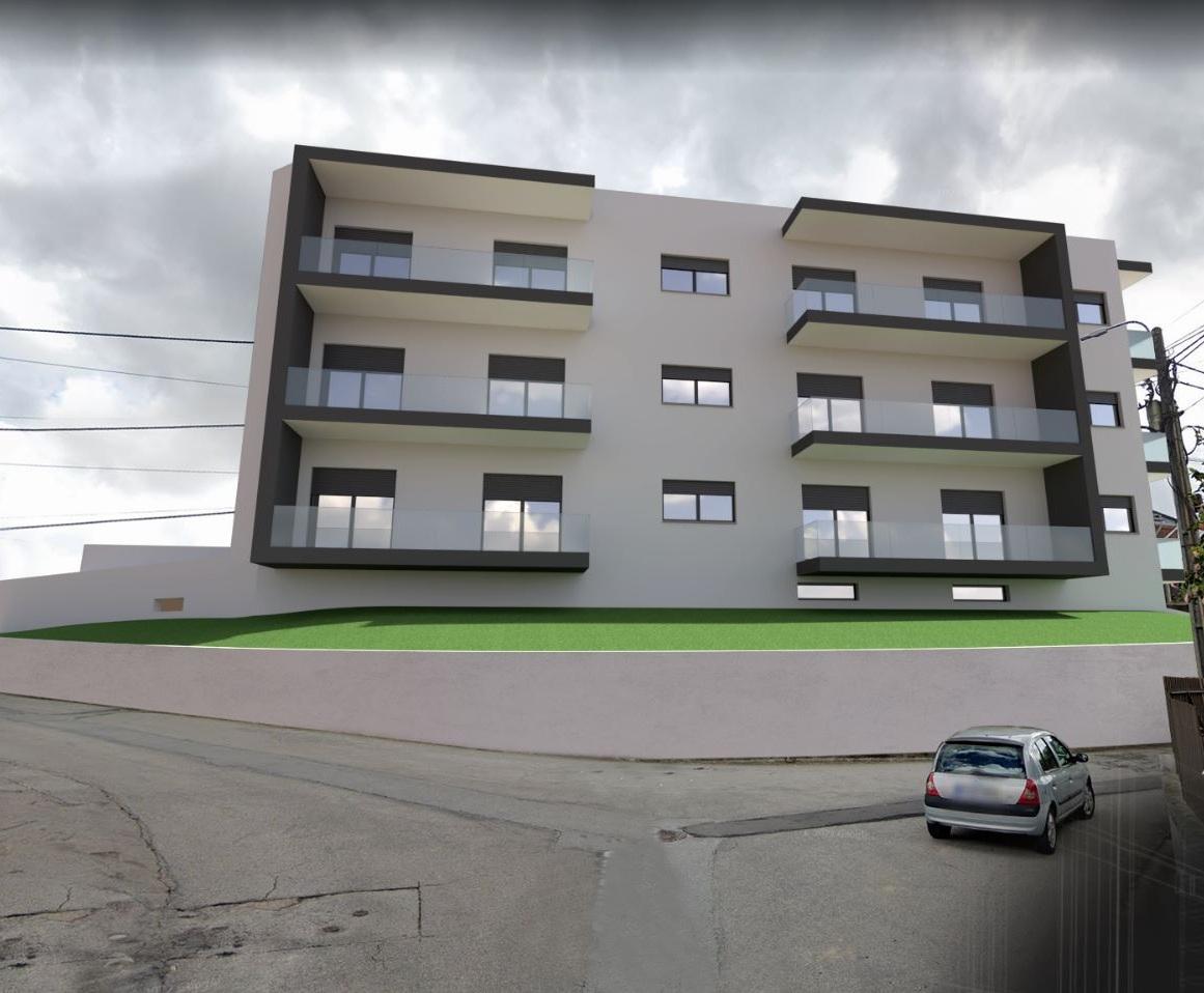 Apartamento T2 em Nogueira do Cravo, Oliveira de Azeméis