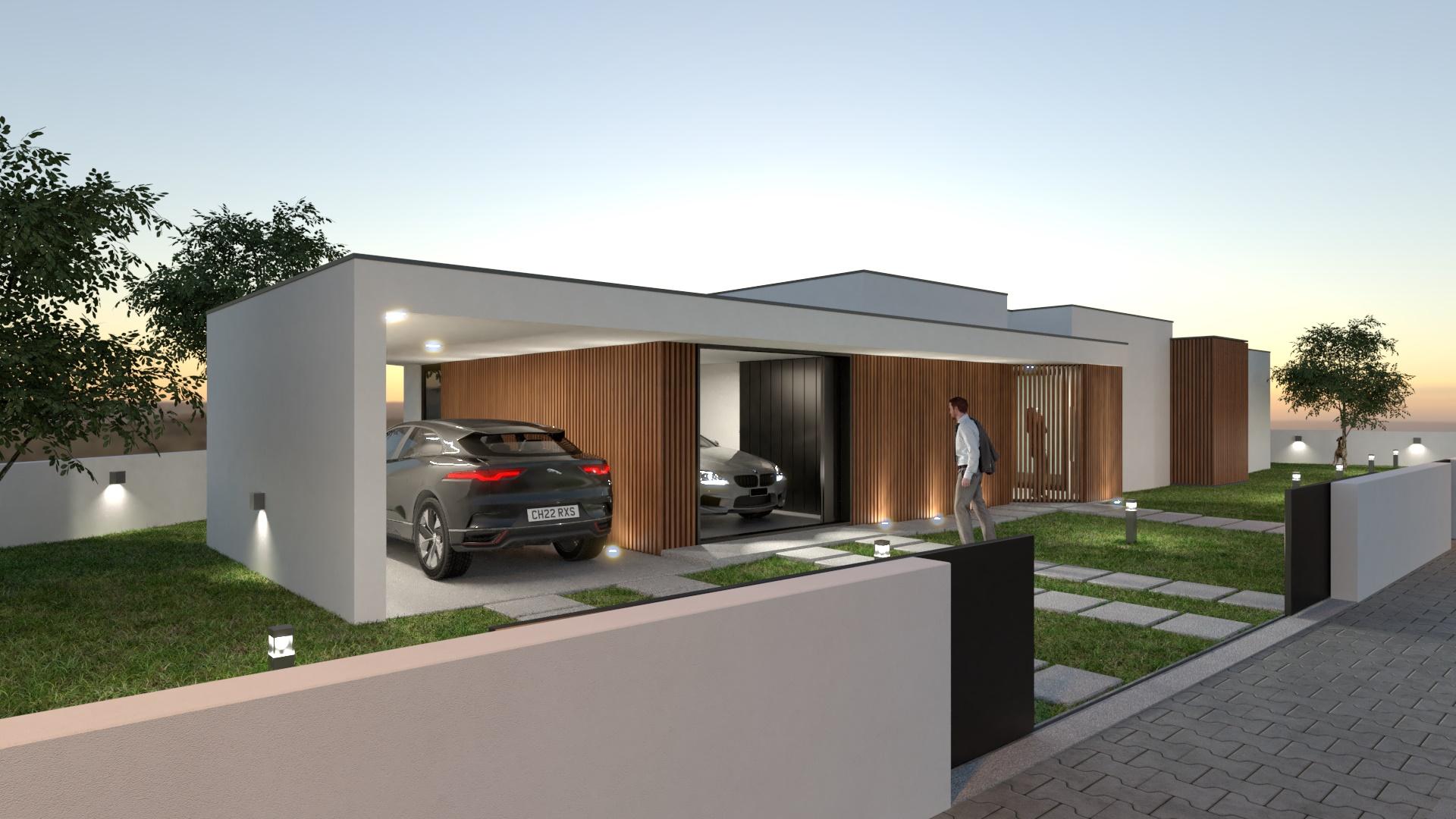 Vivenda Térrea T4 de Luxo em Oliveirinha