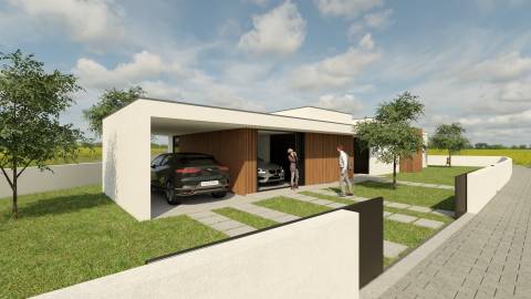 Vivenda Térrea T4 de Luxo em Oliveirinha