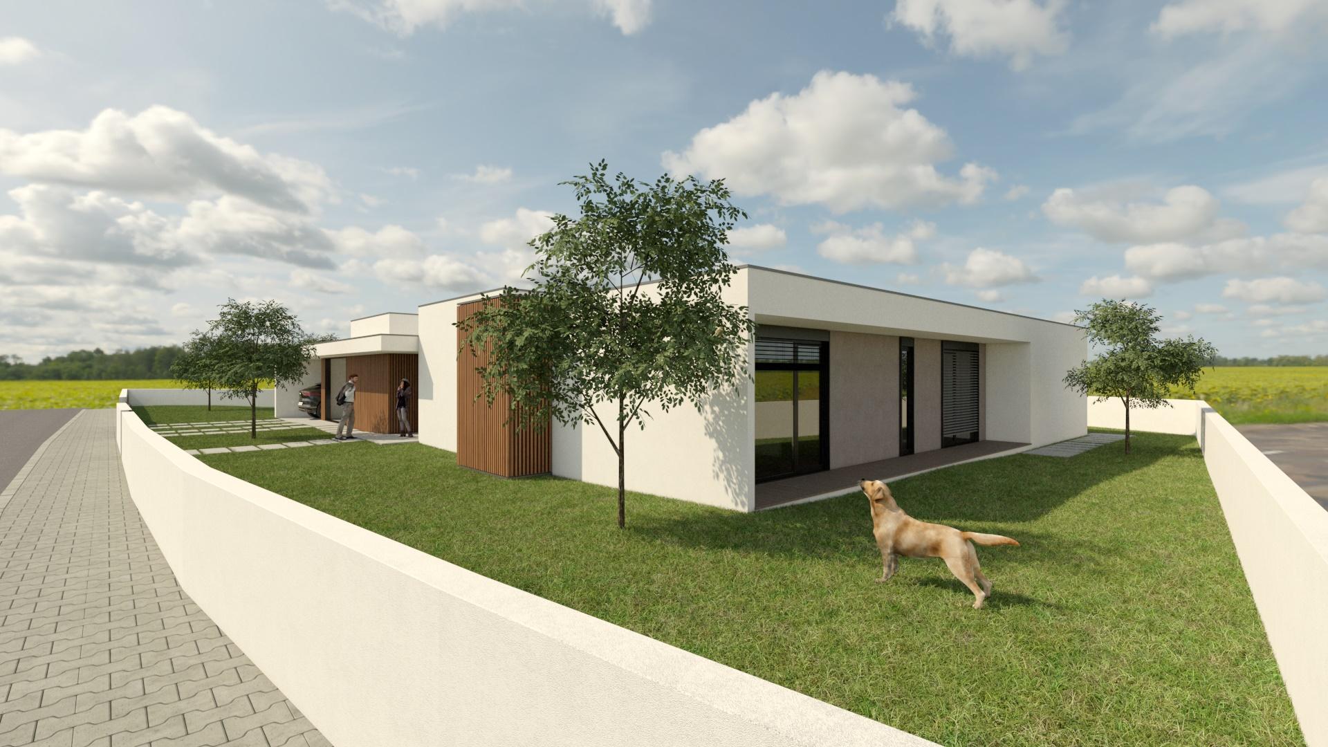 Vivenda Térrea T4 de Luxo em Oliveirinha